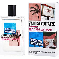 ZADIG & VOLTAIRE THIS IS HER! DREAM