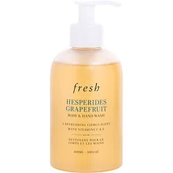 FRESH HESPERIDES GRAPEFRUIT