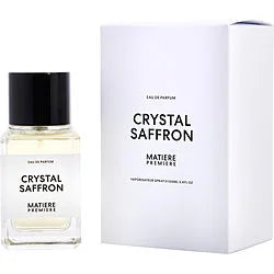 MATIERE PREMIERE CRYSTAL SAFFRON