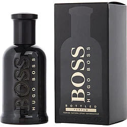 BOSS BOTTLED