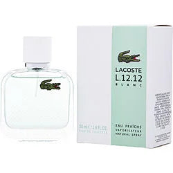 LACOSTE L.12.12 BLANC EAU FRAICHE