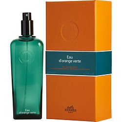 HERMES D'ORANGE VERT