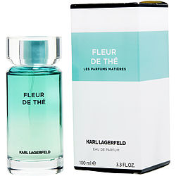 KARL LAGERFELD FLEUR DE THE
