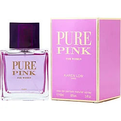 KAREN LOW PURE PINK