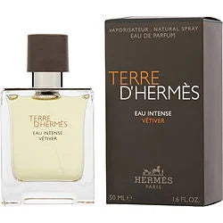 TERRE D'HERMES EAU INTENSE VETIVER
