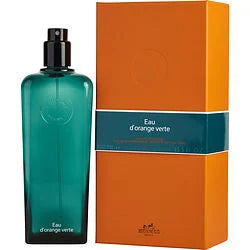 HERMES D'ORANGE VERT