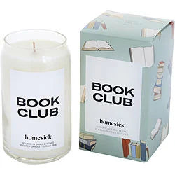 HOMESICK BOOK CLUB