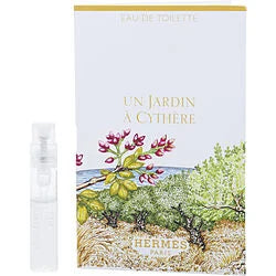 UN JARDIN A CYTHERE