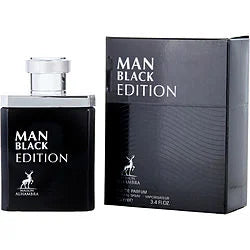 MAISON ALHAMBRA MAN BLACK EDITION