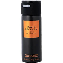 DAVID BECKHAM BOLD INSTINCT