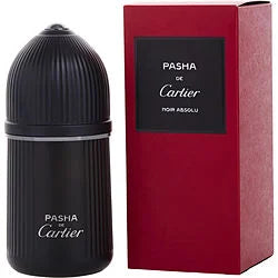 PASHA DE CARTIER NOIR ABSOLU