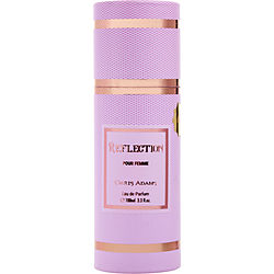 CHRIS ADAMS REFLECTION