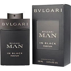 BVLGARI MAN IN BLACK