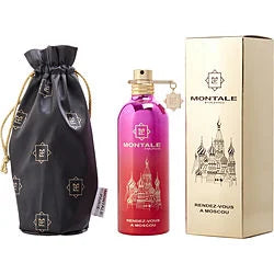MONTALE PARIS RENDEZ-VOUZ A' MOSCOU
