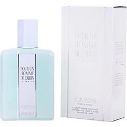 CARON POUR UN HOMME LE MATIN