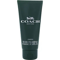 COACH GREEN