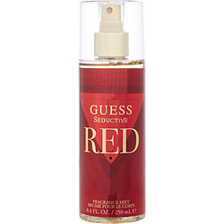GUESS SEDUCTIVE RED