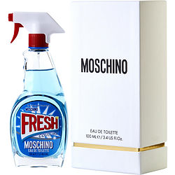 MOSCHINO FRESH COUTURE