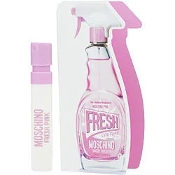 MOSCHINO PINK FRESH COUTURE