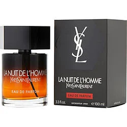 LA NUIT DE L'HOMME YVES SAINT LAURENT