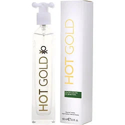 HOT GOLD