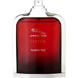 JAGUAR CLASSIC RED