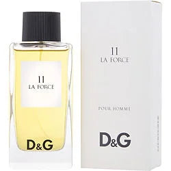 D & G 11 LA FORCE