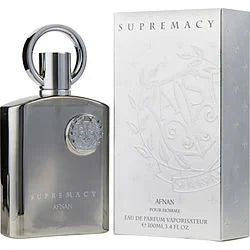 AFNAN SUPREMACY SILVER