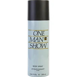 ONE MAN SHOW