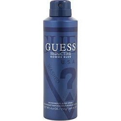 GUESS SEDUCTIVE HOMME BLUE