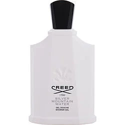 CREED SILVER MOUNTAIN WATER