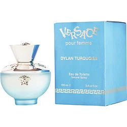 VERSACE DYLAN TURQUOISE