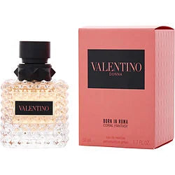VALENTINO DONNA BORN IN ROMA CORAL FANTASY
