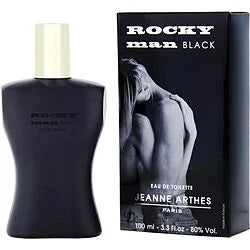 ROCKY MAN BLACK