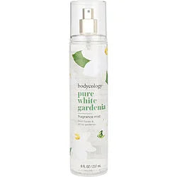BODYCOLOGY PURE WHITE GARDENIA