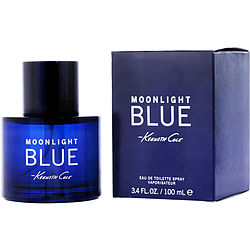KENNETH COLE MOONLIGHT BLUE