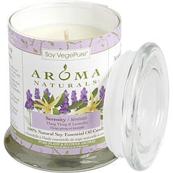 SERENITY AROMATHERAPY