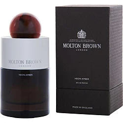 MOLTON BROWN NEON AMBER