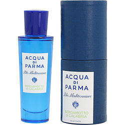 ACQUA DI PARMA BLUE MEDITERRANEO BERGAMOTTO DI CALABRIA