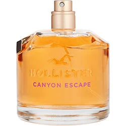 HOLLISTER CANYON ESCAPE
