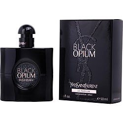 BLACK OPIUM LE PARFUM