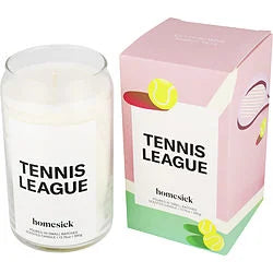 HOMESICK TENNIS LEAGUE