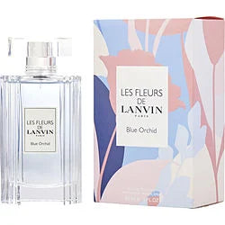 LES FLEURS DE LANVIN BLUE ORCHID