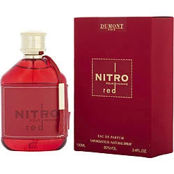 NITRO RED POUR HOMME