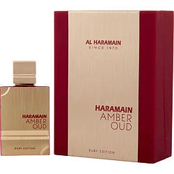 AL HARAMAIN AMBER OUD RUBY