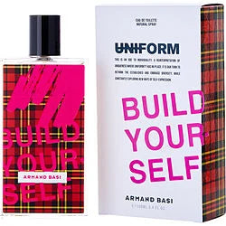 ARMAND BASI UNIFORM BUILD YOURSELF