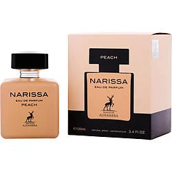 MAISON ALHAMBRA NARISSA PEACH