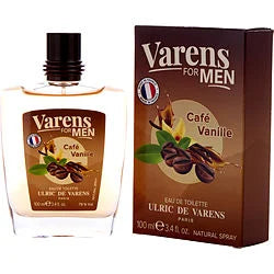 VARENS FOR MEN CAFE VANILLE