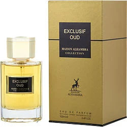 MAISON ALHAMBRA EXCLUSIVE OUD
