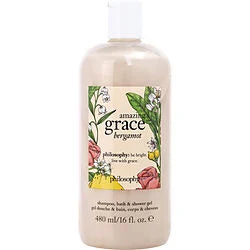PHILOSOPHY AMAZING GRACE BERGAMOT